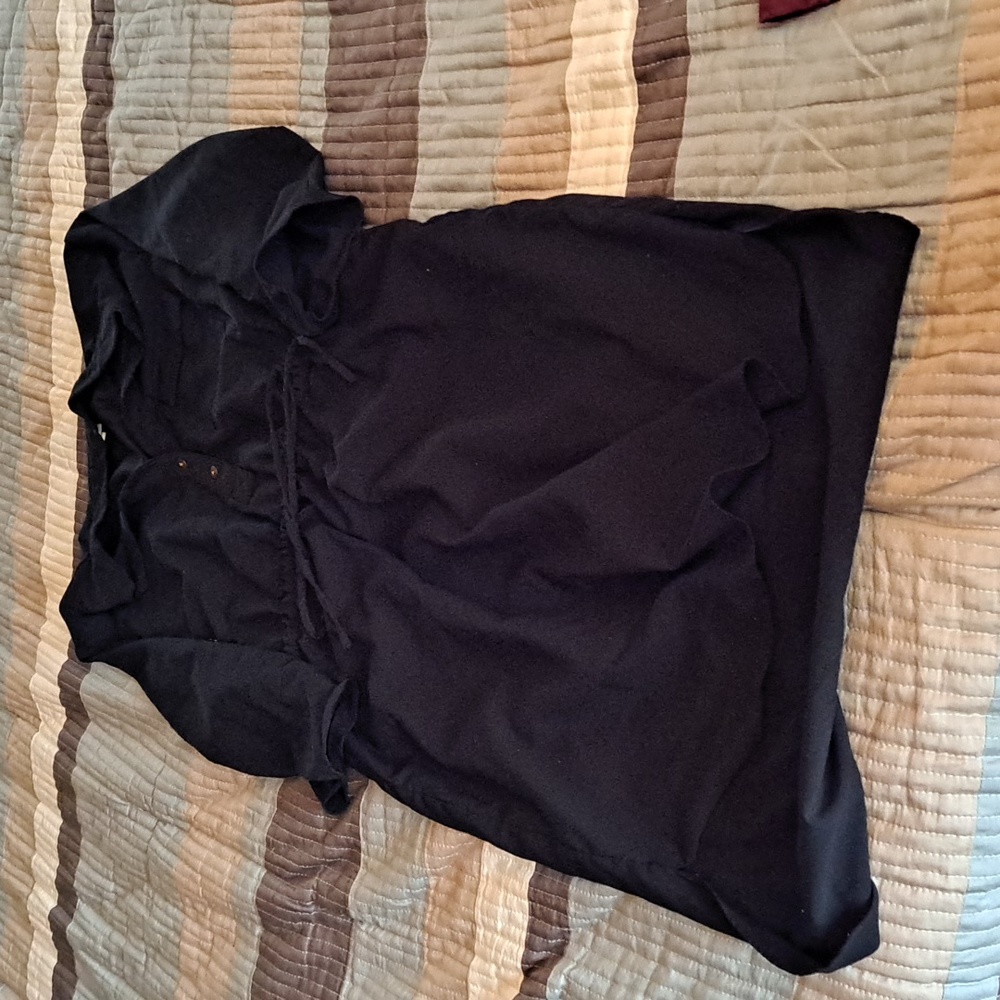 Drew's pick: Black dress